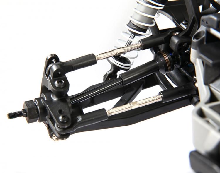2 Arbres de transmission CV Extreme en acier - Arrière - Traxxas 9052X - Breizh Modélisme.