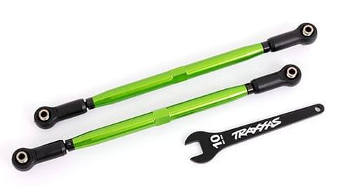 2 Biellettes alu anodisées Traxxas Traxxas 7897G - Breizh Modélisme.