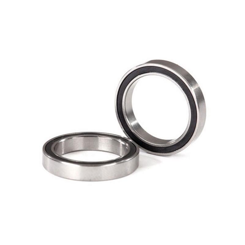 2 Roulements 17x23x4mm à billes étanches Maxx Traxxas 5098A - Breizh Modélisme.