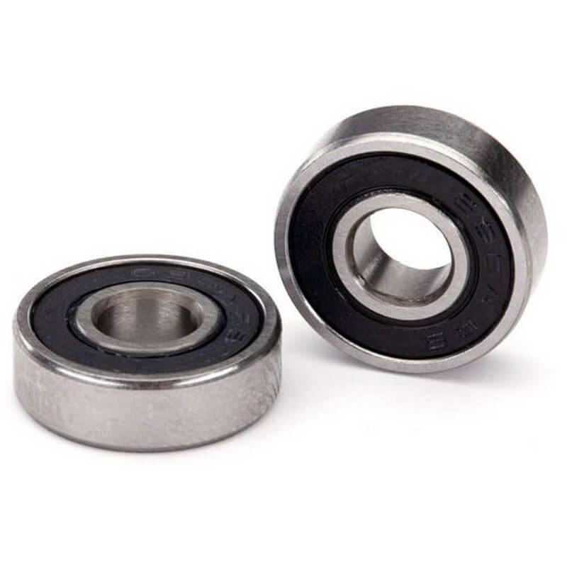 2 Roulements 6x16x5mm à billes étanches Maxx Traxxas 5099A - Breizh Modélisme.