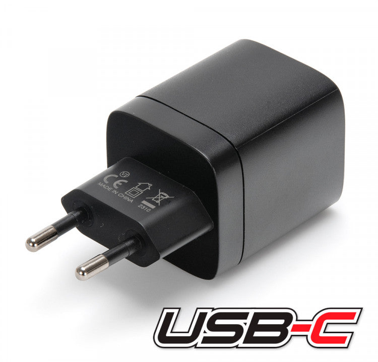 Adaptateur secteur Traxxas 220V USB-C 45W - 2912 - Breizh Modélisme.