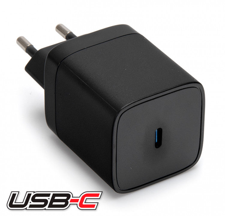 Adaptateur secteur Traxxas 220V USB-C 45W - 2912 - Breizh Modélisme.