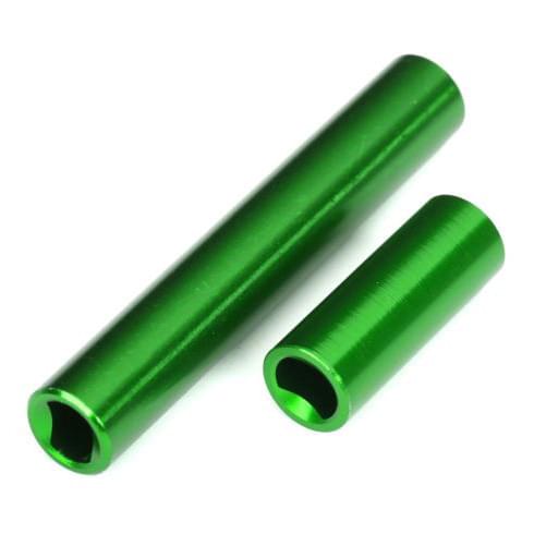 Arbres de transmission central alu vert TRX-4M - Traxxas 9852-GRN - Breizh Modélisme.