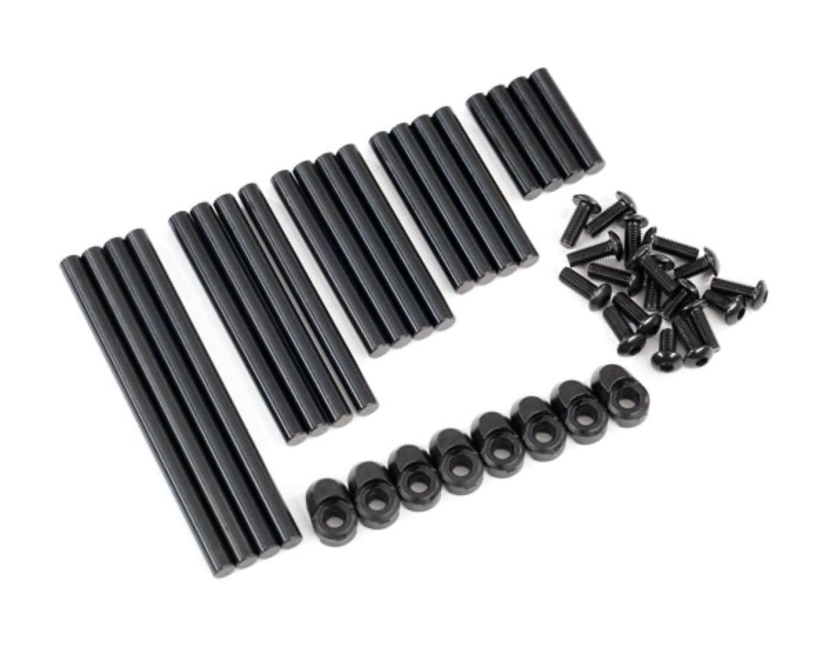 Axes de triangle Renforcés Avant / Arrière Maxx - Traxxas 8940X - Breizh Modélisme.