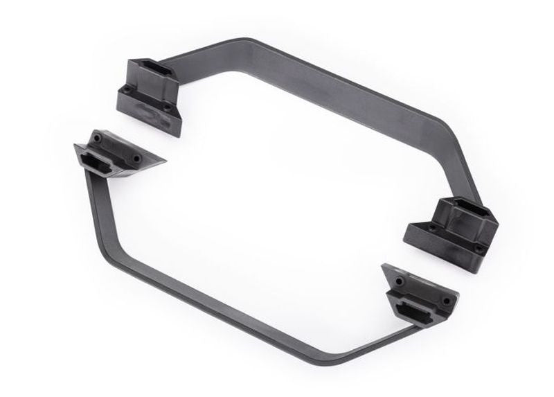 Bavettes de chassis Maxx Slash Traxxas - 10223 - Breizh Modélisme.