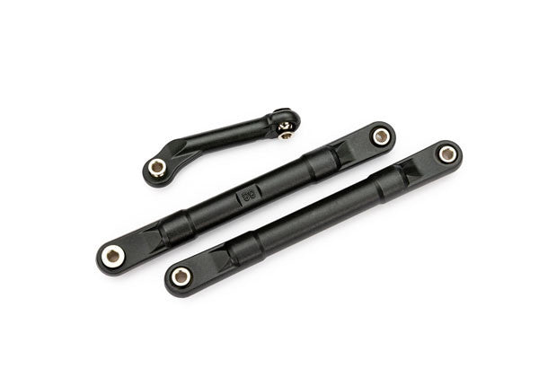 Biellettes 88 mm (cc) (jeu de 3) Jato 4x4 - Traxxas 9027 - Breizh Modélisme.