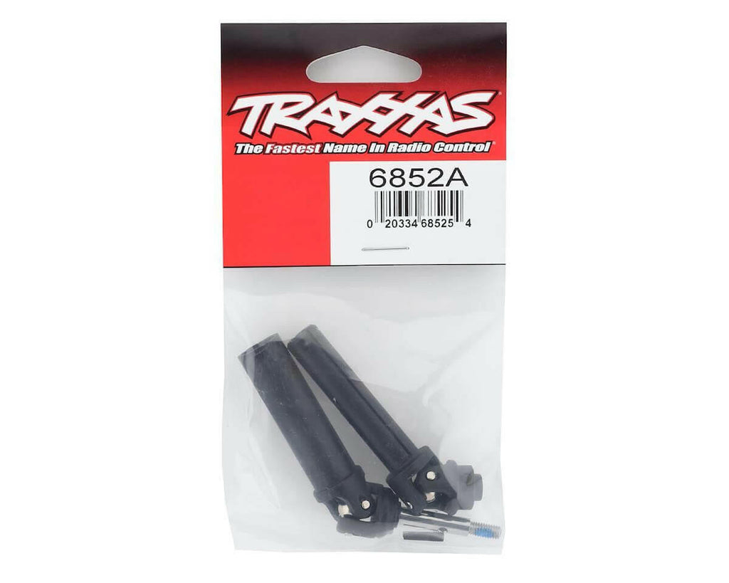 Accessoire Modélisme Traxxas Cardan Complet Arrière TRX6852A - Pièce  Détachée Voiture RC - Compatible Modèles Traxxas Traxxas Trx4