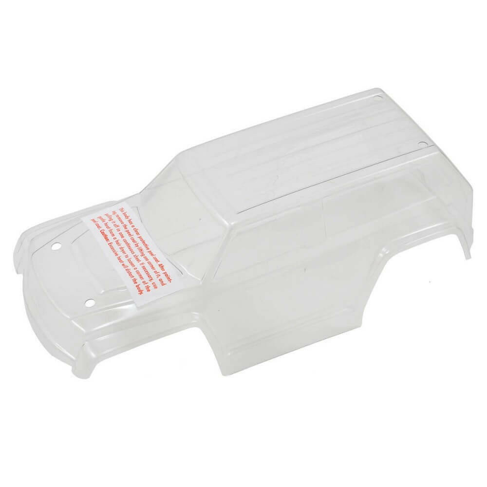 Carroserie Teton Latrax Transparente 7611 - Breizh Modélisme.