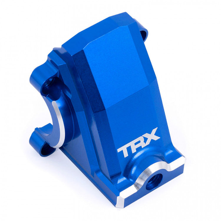 Cellule de differentiel avant/arrière Alu anodisé Bleu Traxxas 7780 - Breizh Modélisme.