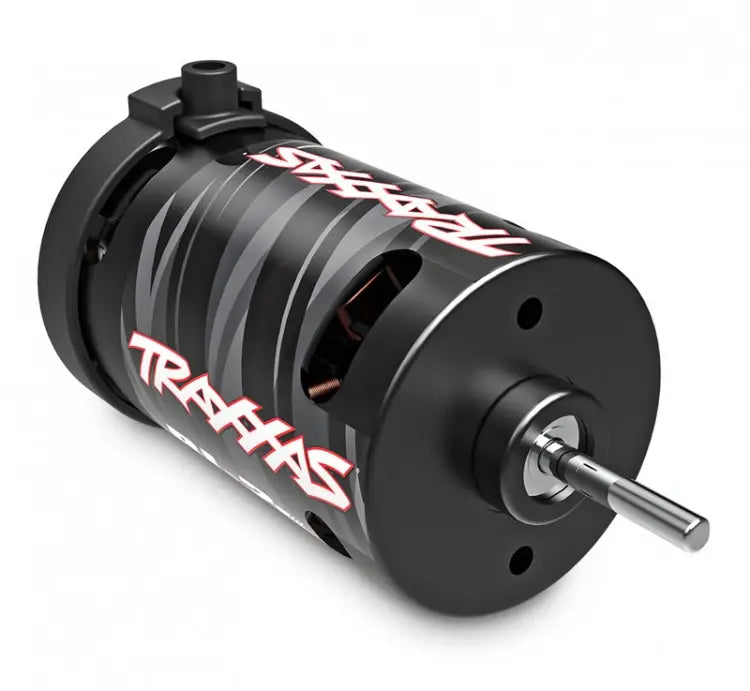 Combo brushless BL-2S + moteur 3300Kv - Traxxas 3382 - Breizh Modélisme.