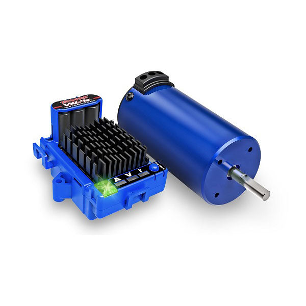 Combo brushless VXL-4S + moteur Velineon 2400KV (Jato) - 3440 - Breizh Modélisme.