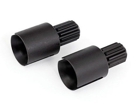 Coupelle d'entraînement HD (pour arbre de transmission en acier 7750X) - Traxxas 7754R - Breizh Modélisme.