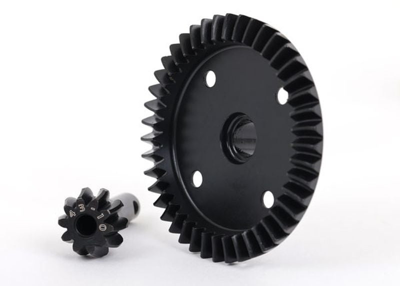 Couple conique renforce Traxxas sledge 9579R - Breizh Modélisme.