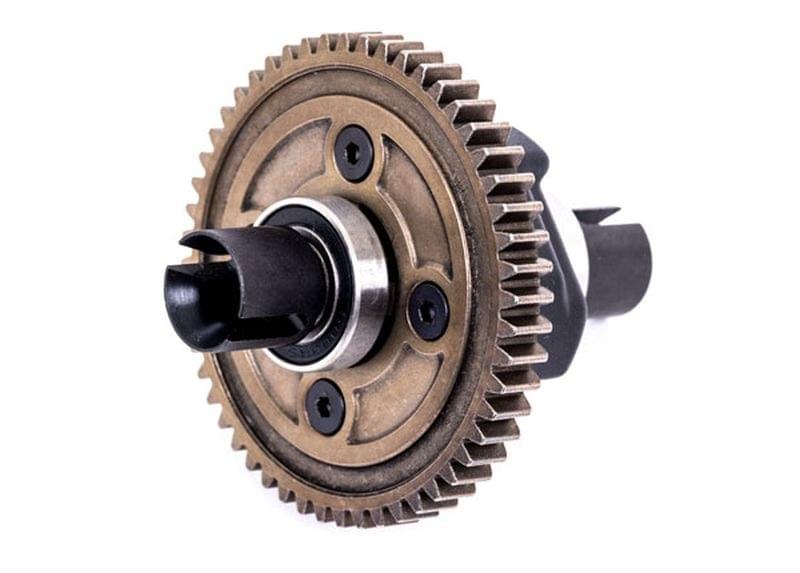 Differentiel central complet Traxxas sledge 9585 - Breizh Modélisme.