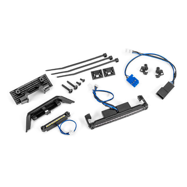 Kit barre de led pour avant TRX-4M - Traxxas 9789 - Breizh Modélisme.