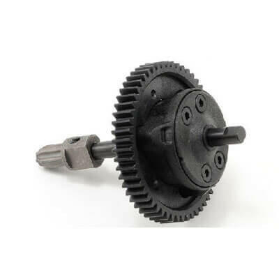 Kit de différentiel central complet - Traxxas 6814 - Breizh Modélisme.