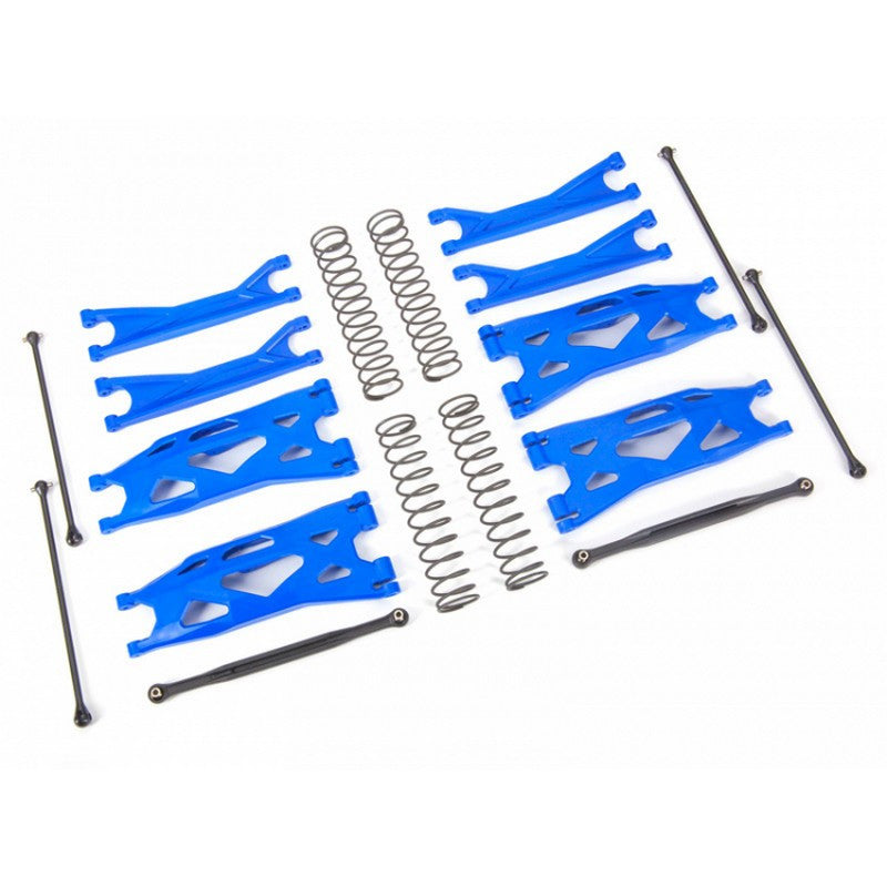 Kit de suspension Large XMaxx Wide Maxx - Traxxas 7895X - Breizh Modélisme.