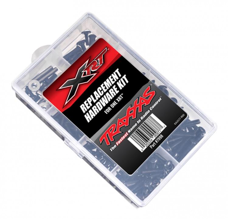 Kit de visseries complet Traxxas XRT 7998 - Breizh Modélisme.