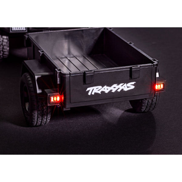 Kit led pour remorque TRX-4M - Traxxas 9790 - Breizh Modélisme.