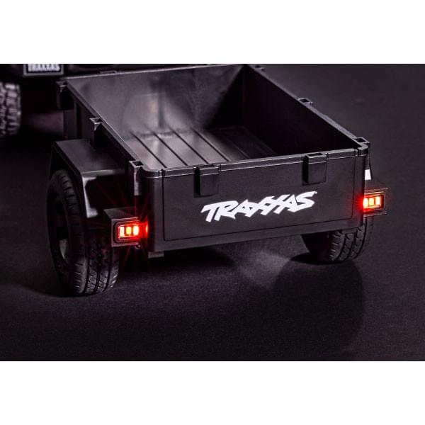 Kit led pour remorque TRX-4M - Traxxas 9790 - Breizh Modélisme.