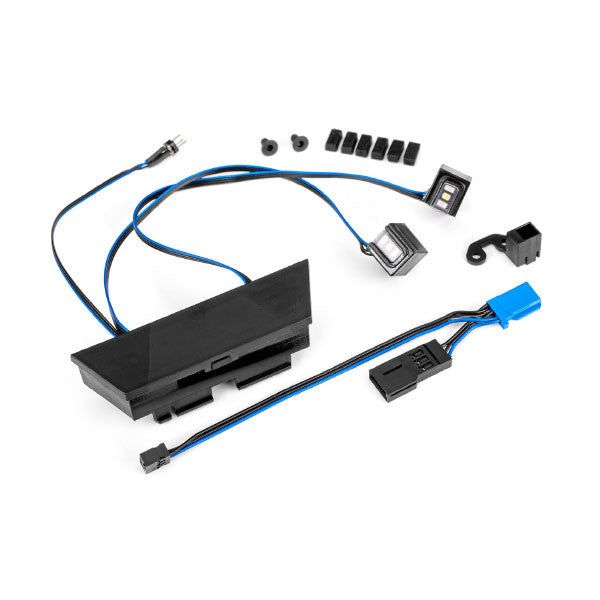 Kit led pour remorque TRX-4M - Traxxas 9790 - Breizh Modélisme.