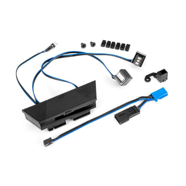 Kit led pour remorque TRX-4M - Traxxas 9790 - Breizh Modélisme.