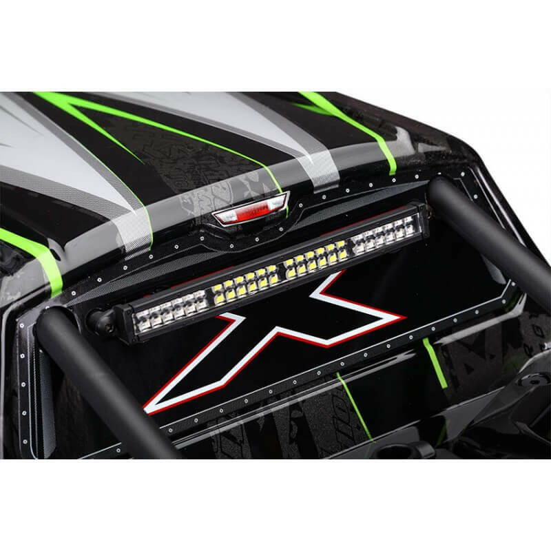 Kit Leds Traxxas 7885 avec amplificateur pour Traxxas XMaxx et XRT - Breizh Modélisme.
