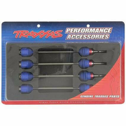 Lot de 4 cardans de roue - Traxxas 5451R - Breizh Modélisme.