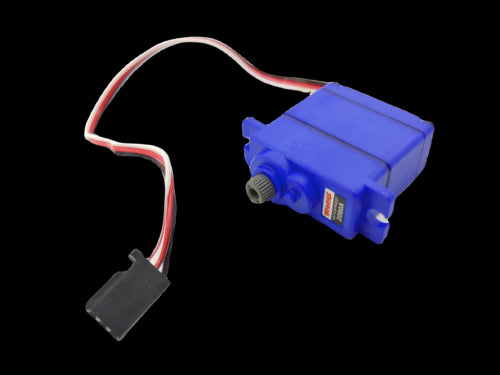 Micro servo Traxxas 2080A numérique étanche V2 - Breizh Modélisme.