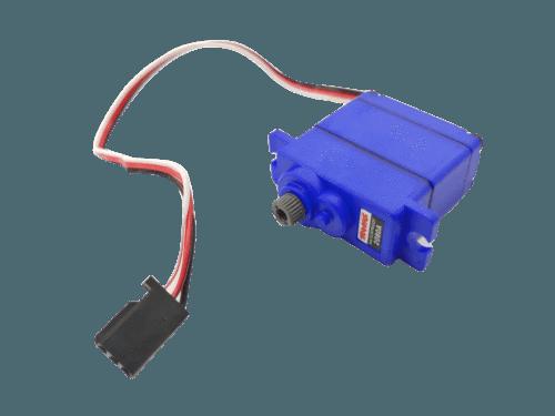 Micro servo Traxxas 2080A numérique étanche V2 - Breizh Modélisme.