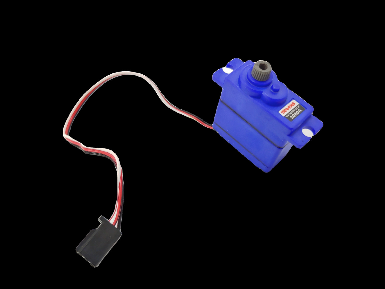 Micro servo Traxxas 2080A numérique étanche V2 - Breizh Modélisme.