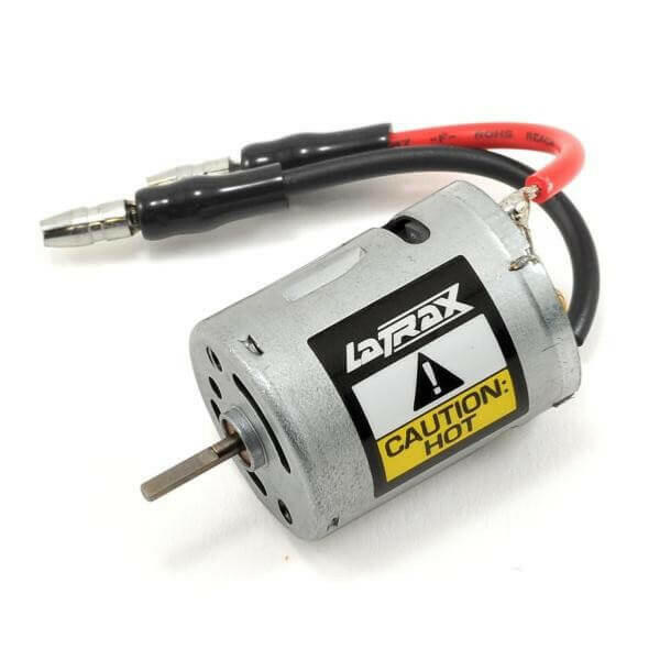 Moteur Latrax Teton 7575R Type 370, 28 T - Breizh Modélisme.
