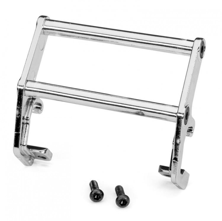 Pare-chocs à barre de poussée (pour pare-chocs 9834) pour Ford F-150 TRX-4M - Breizh Modélisme.