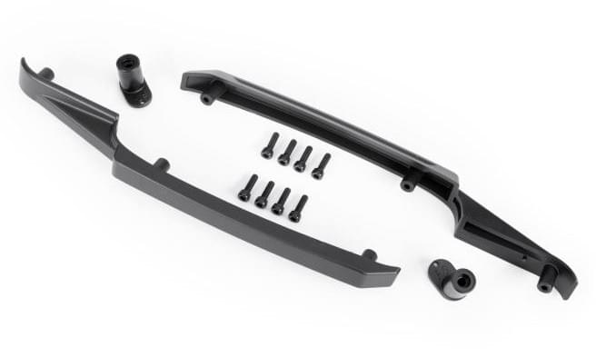 Patins de protection toit pour Traxxas Maxx Slash (x2) - Traxxas 10225 - Breizh Modélisme.