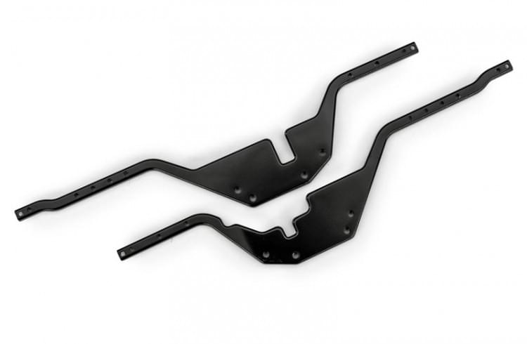 Rails de châssis en acier 220 mm (paire) TRX-4MT - Traxxas 9840 - Breizh Modélisme.