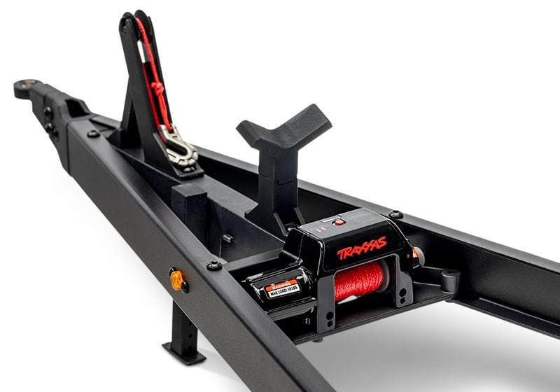Remorque pour bateaux Disruptor - Traxxas 10650 - Breizh Modélisme.