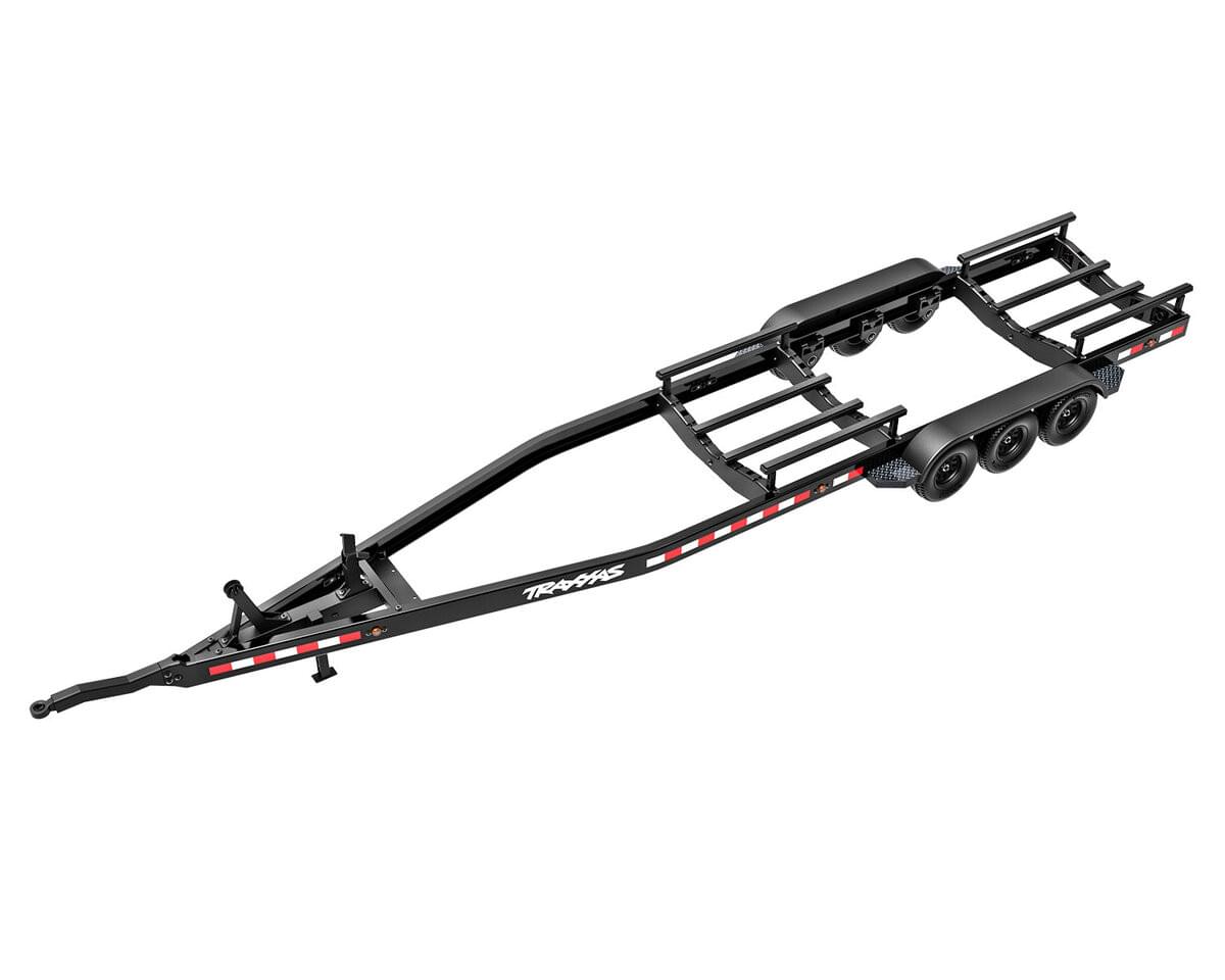 Remorque pour bateaux - Traxxas 10350 - Breizh Modélisme.