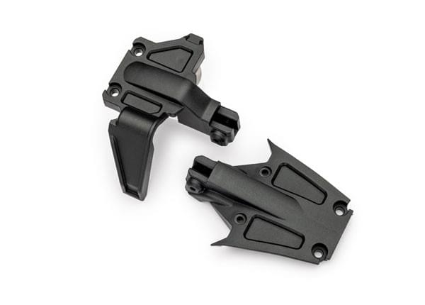 Renfort de châssis avant et arrière Jato 4x4 - Traxxas 9025 - Breizh Modélisme.