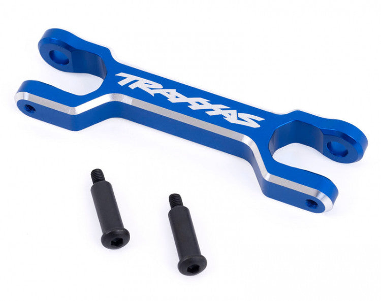 Renvoi de sauve-servo Alu anodisé Traxxas 7879 - Breizh Modélisme.