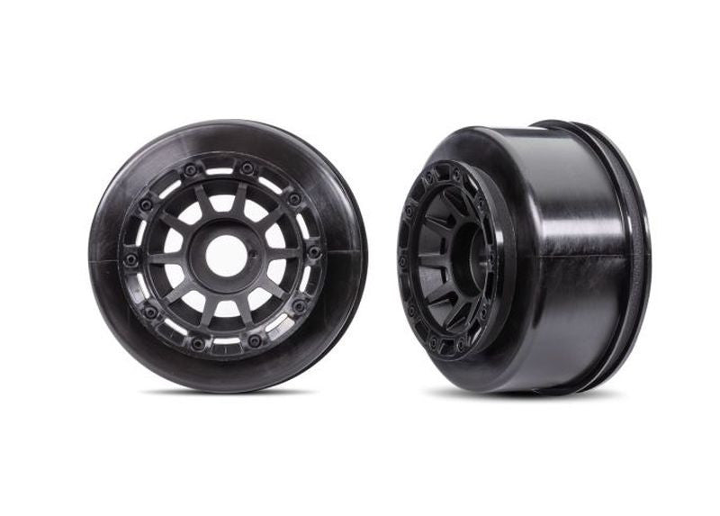 Roues Traxxas Maxx Slash 10271 - Breizh Modélisme.