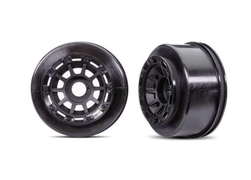 Roues Traxxas Maxx Slash 10271 - Breizh Modélisme.
