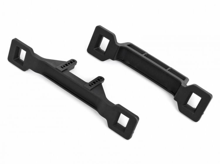 Support avant carrosserie avant et arrière - Traxxas 6940 - Breizh Modélisme.