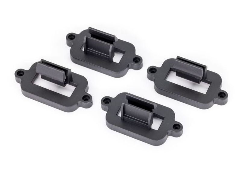Support carrosserie (x4) Maxx Slash Traxxas - 10218 - Breizh Modélisme.