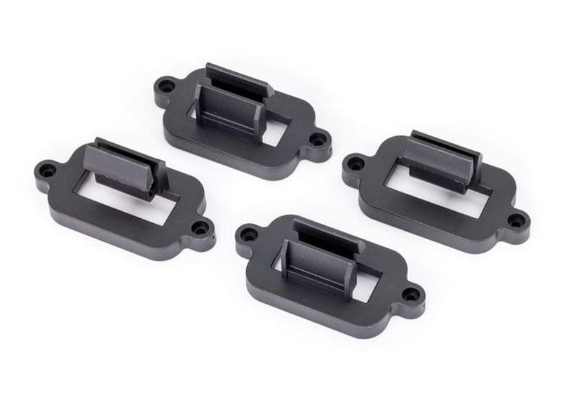 Support carrosserie (x4) Maxx Slash Traxxas - 10218 - Breizh Modélisme.