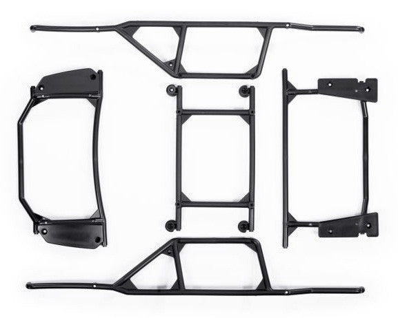 Support de carrosserie pour Traxxas Maxx Slash - Traxxas 10213 - Breizh Modélisme.