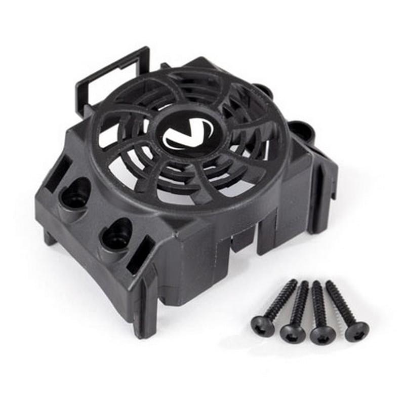 Support ventilateur moteur Velineon 540XL Traxxas 3464 - Breizh Modélisme.