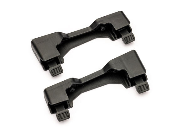 Supports de carrosserie clipless (paire) Jato 4x4 - Traxxas 9021 - Breizh Modélisme.