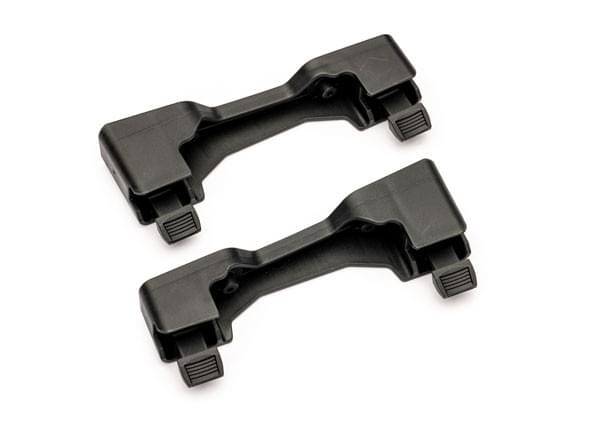 Supports de carrosserie clipless (paire) Jato 4x4 - Traxxas 9021 - Breizh Modélisme.