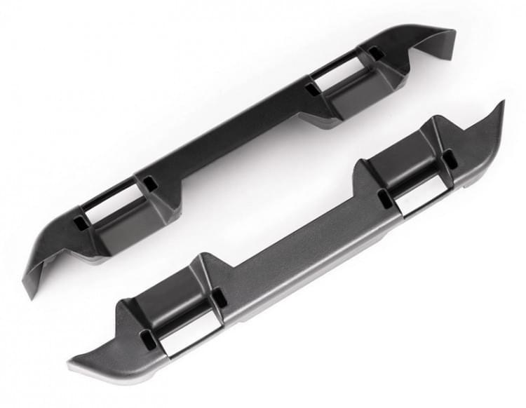 Supports de carrosserie sans clips (paire) Ford Fiesta ST Rally - Traxxas 7420 - Breizh Modélisme.