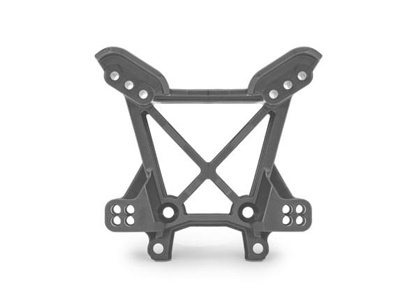 Tour d'amortisseur avant gris Jato 4x4 - Traxxas 9033-GRAY - Breizh Modélisme.